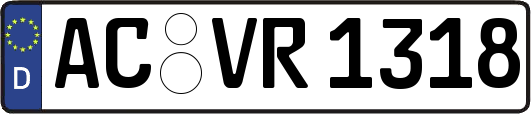 AC-VR1318