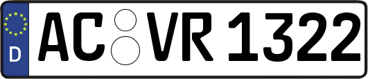 AC-VR1322