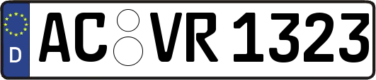AC-VR1323