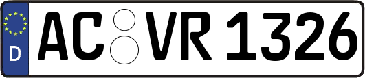 AC-VR1326