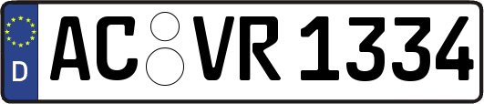AC-VR1334