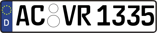 AC-VR1335