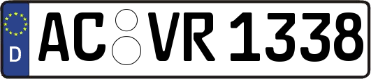 AC-VR1338