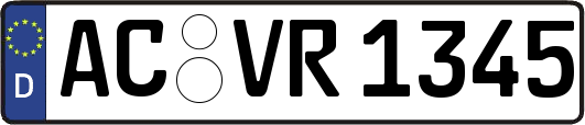 AC-VR1345