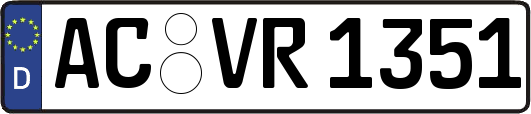 AC-VR1351
