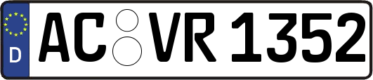 AC-VR1352