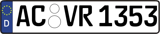 AC-VR1353