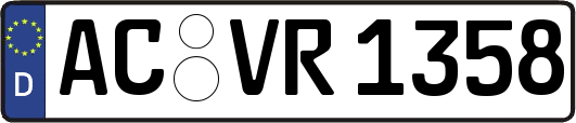 AC-VR1358