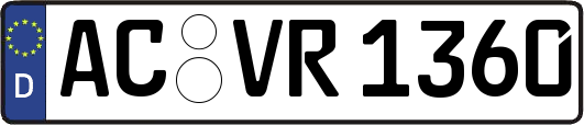 AC-VR1360