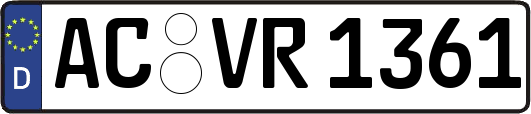 AC-VR1361