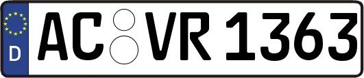 AC-VR1363
