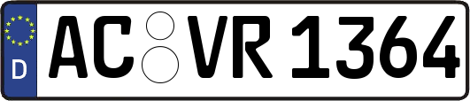 AC-VR1364