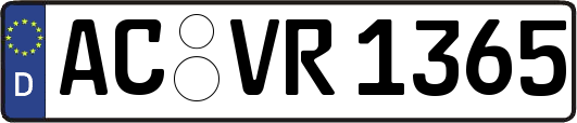 AC-VR1365