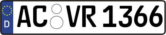 AC-VR1366