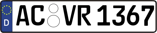 AC-VR1367