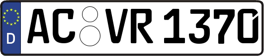 AC-VR1370