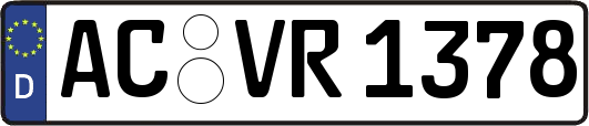 AC-VR1378
