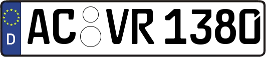AC-VR1380