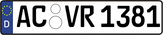 AC-VR1381