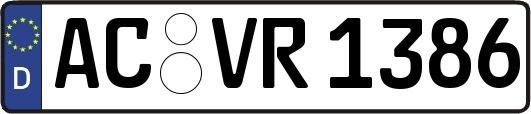 AC-VR1386