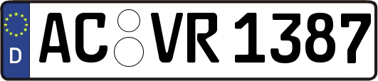AC-VR1387