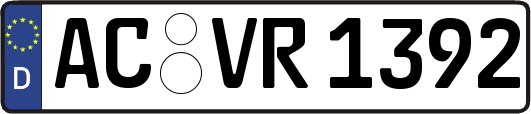 AC-VR1392