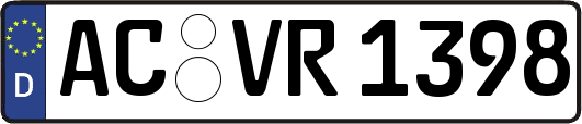 AC-VR1398