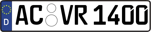 AC-VR1400