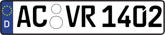 AC-VR1402
