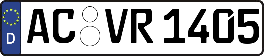 AC-VR1405