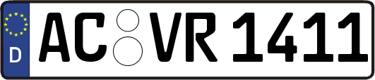 AC-VR1411