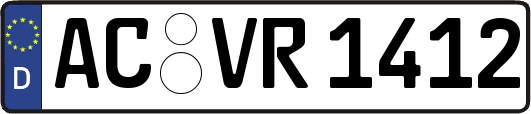 AC-VR1412