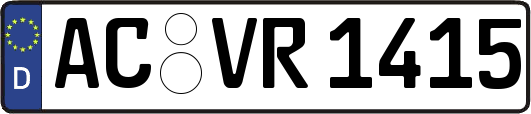 AC-VR1415