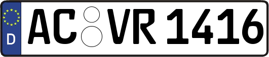 AC-VR1416