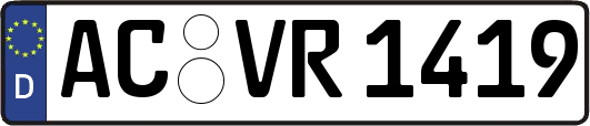 AC-VR1419