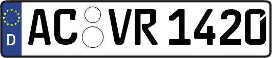 AC-VR1420