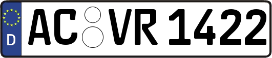 AC-VR1422