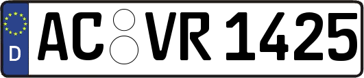 AC-VR1425