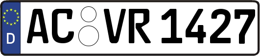 AC-VR1427