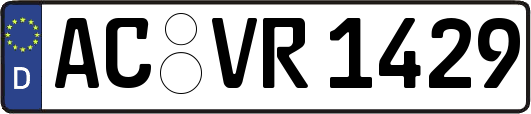 AC-VR1429