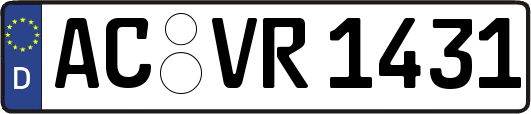 AC-VR1431