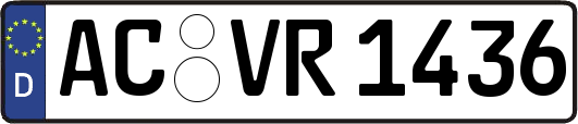 AC-VR1436