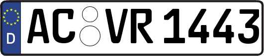 AC-VR1443