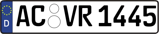 AC-VR1445