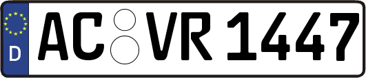AC-VR1447
