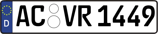 AC-VR1449