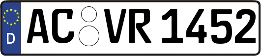 AC-VR1452