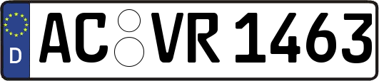AC-VR1463
