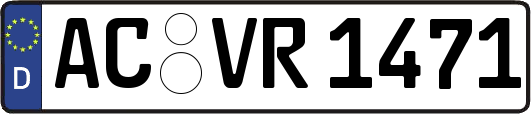 AC-VR1471