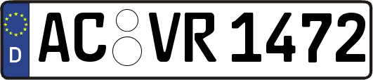 AC-VR1472